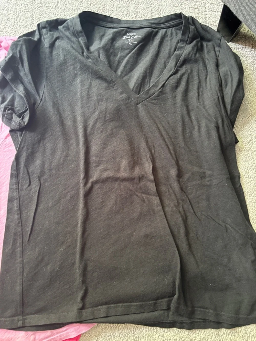 Bundle of 3 J. Crew Women’s Slub Cotton Tees